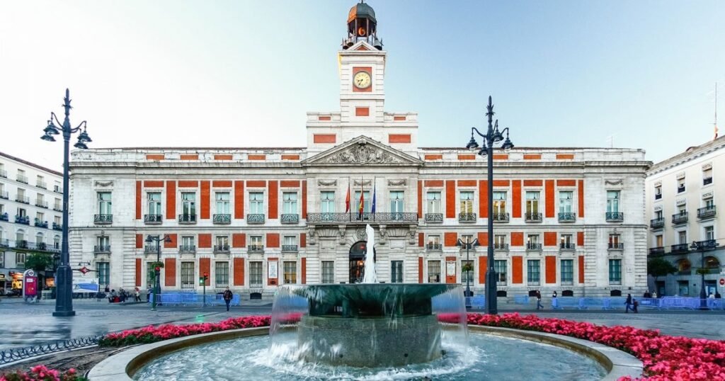 Hostal Centro Sol Madrid
